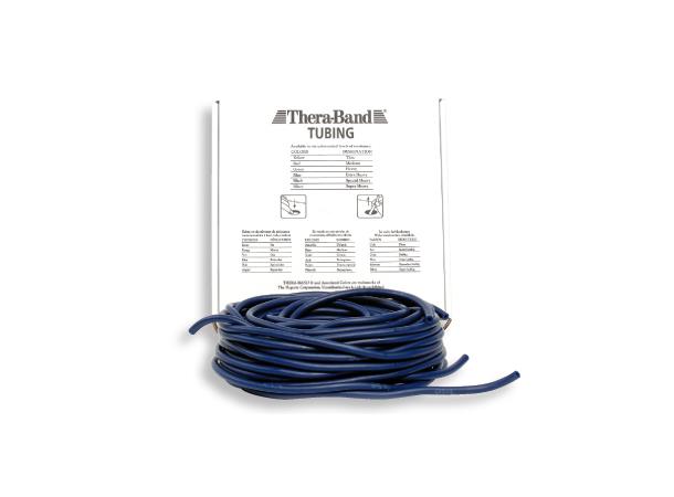 Thera-Band® Strikk 30,5m Ekstra sterk - Blå